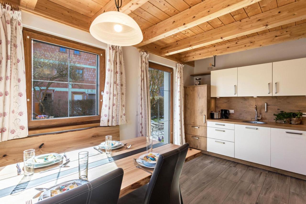 Ferienwohnung Rupertiwinkl Тайзендорф Екстериор снимка