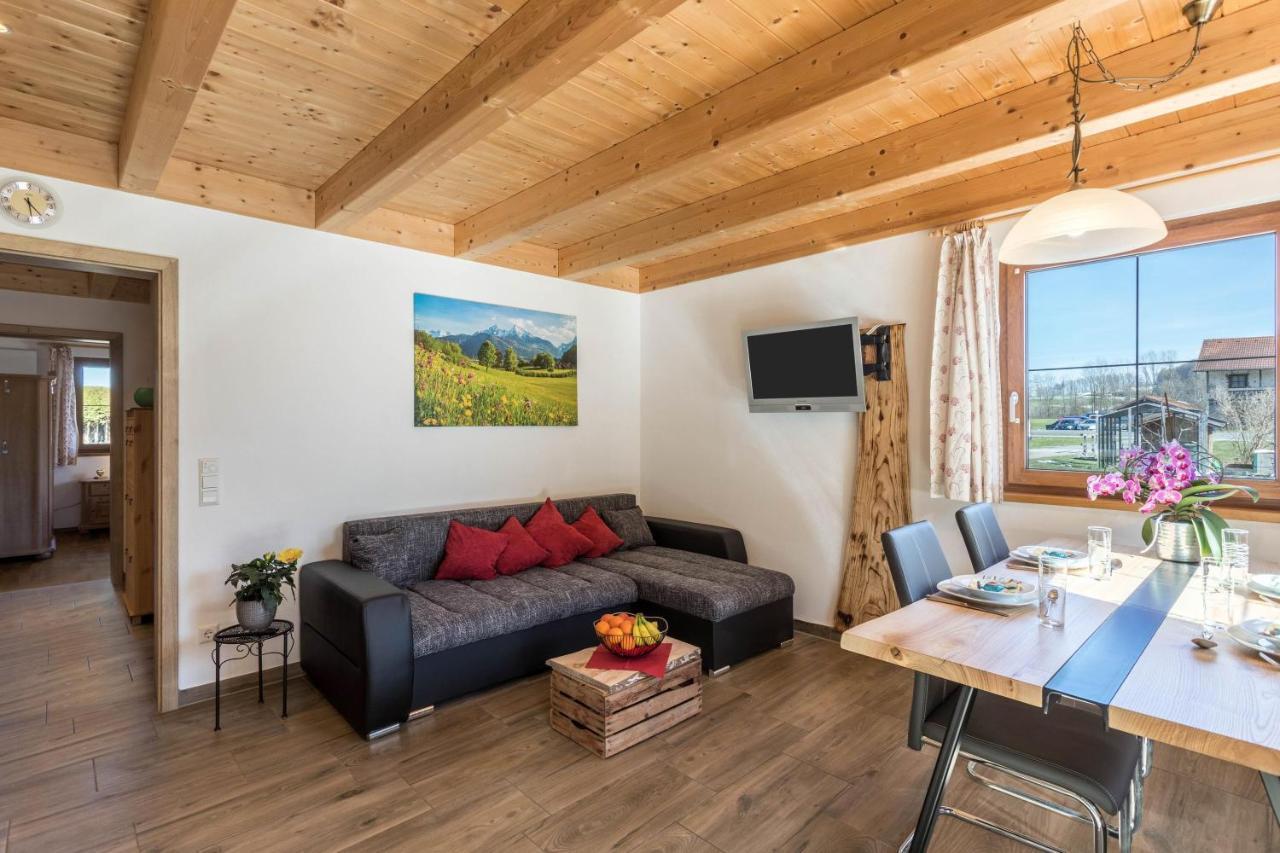 Ferienwohnung Rupertiwinkl Тайзендорф Екстериор снимка