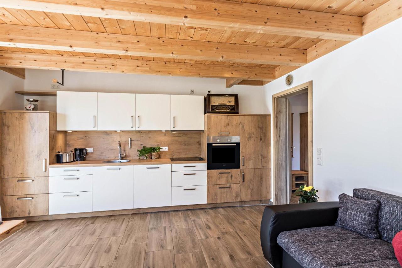 Ferienwohnung Rupertiwinkl Тайзендорф Екстериор снимка