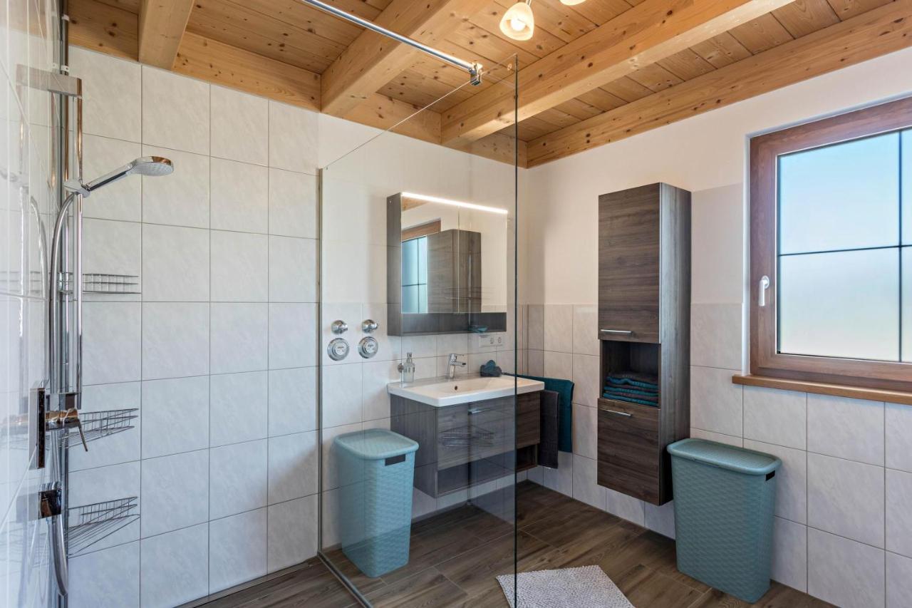 Ferienwohnung Rupertiwinkl Тайзендорф Екстериор снимка